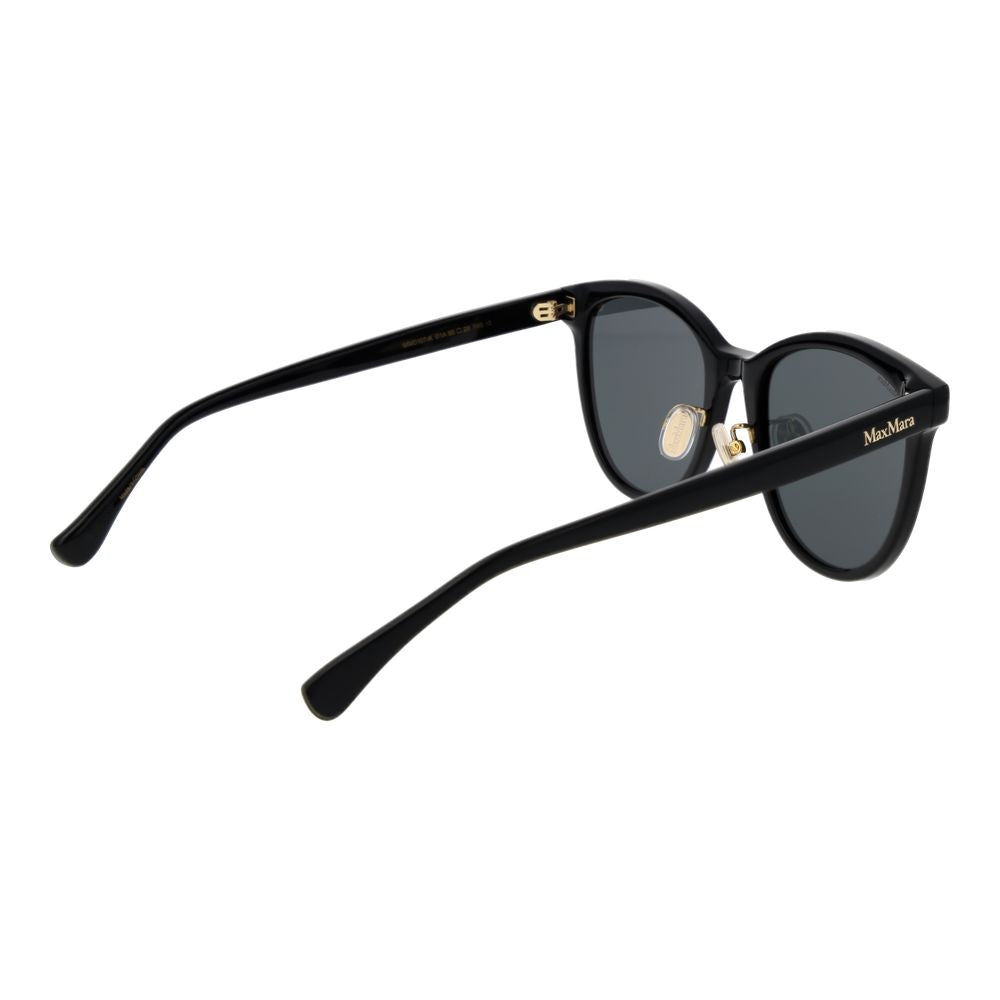 Black Acetate Sunglasses