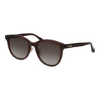 Brown Acetate Sunglasses