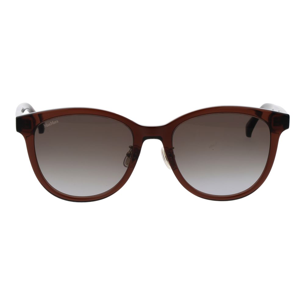 Brown Acetate Sunglasses