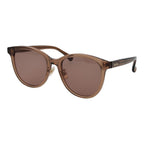 Brown Acetate Sunglasses