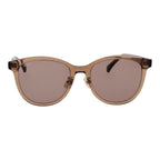 Brown Acetate Sunglasses