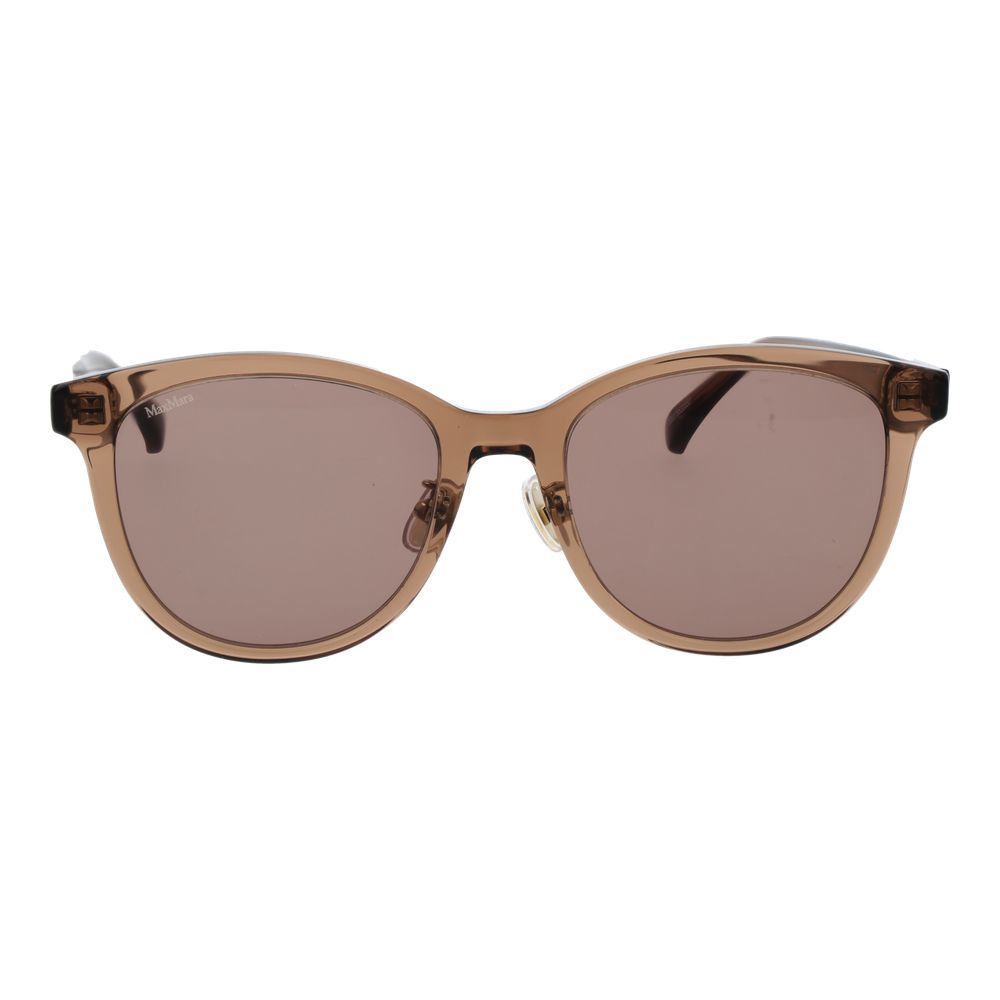 Brown Acetate Sunglasses