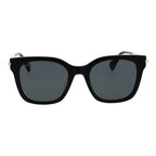 Black Acetate Sunglasses