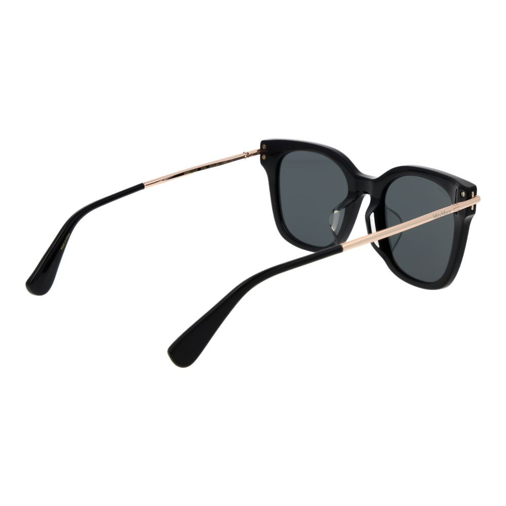 Black Acetate Sunglasses