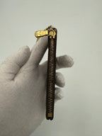 LOUIS VUITTON Monogram Coin Purse Card Holder with Chain