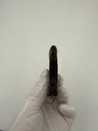 LOUIS VUITTON Monogram Coin Purse Card Holder with Chain