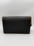 CHANEL BOY Large Handbag