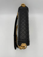 CHANEL BOY Large Handbag