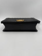 CHANEL BOY Large Handbag