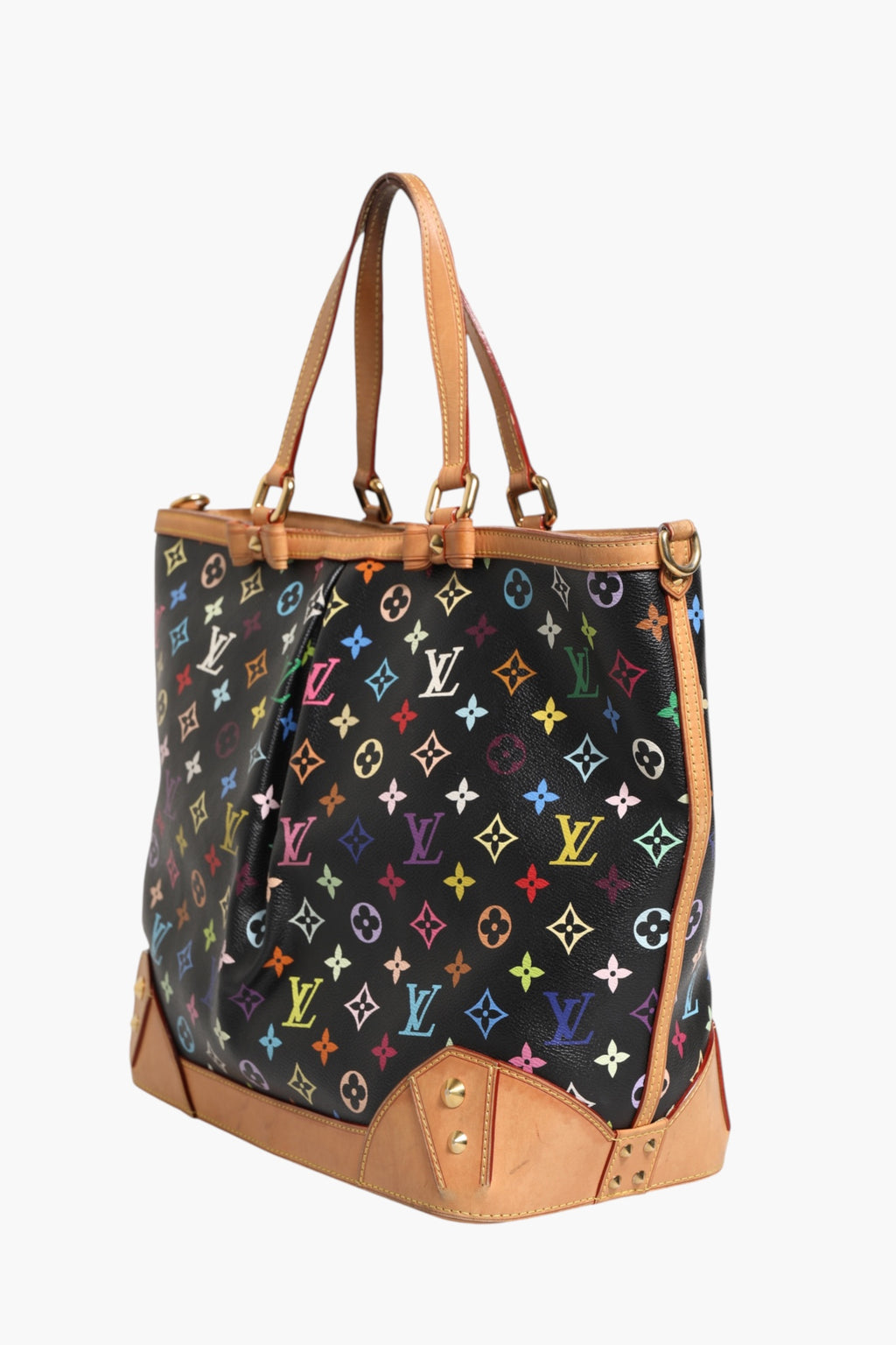 Monogram Multicolor Sharleen GM