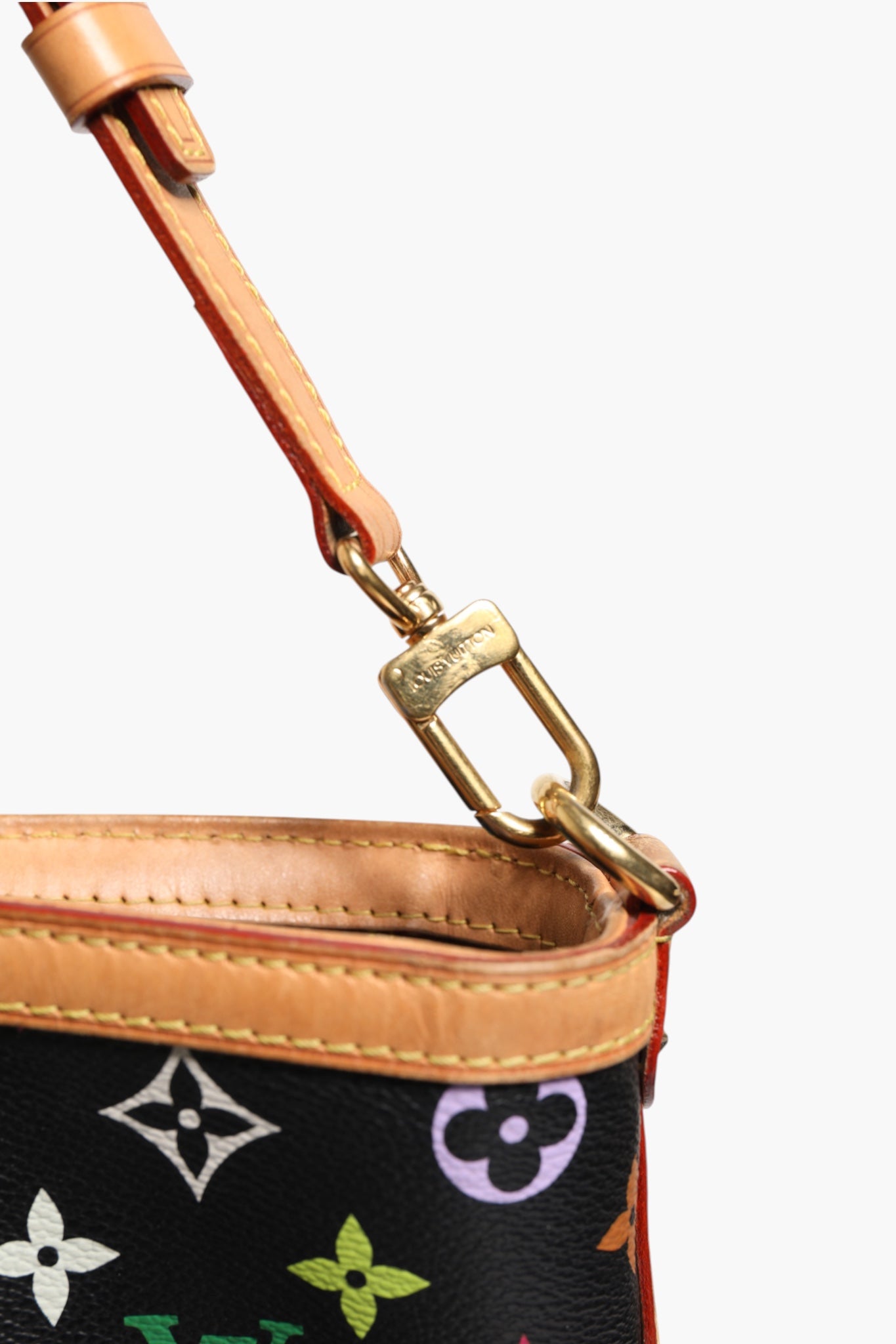 Monogram Multicolor Sharleen GM