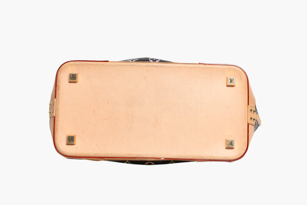 Monogram Multicolor Sharleen GM