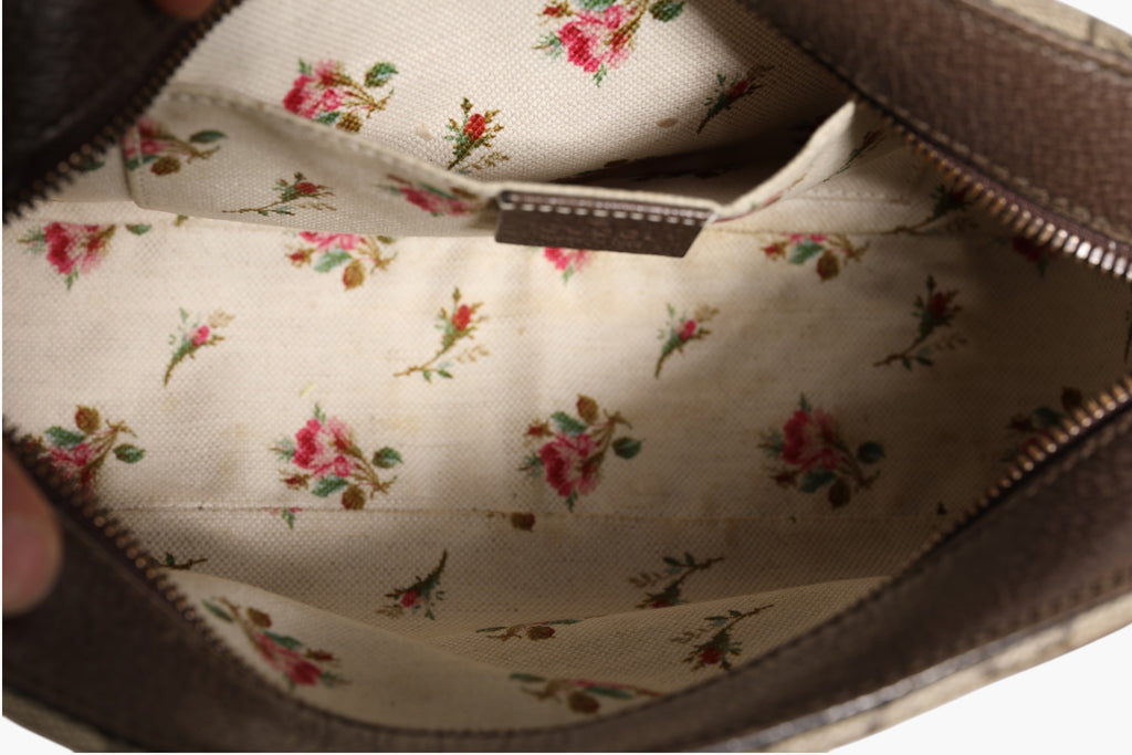 GG Supreme Coated Canvas Neo Messenger Bag