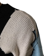 Black Duck Cashmere CrewNeck Pullover Sweater