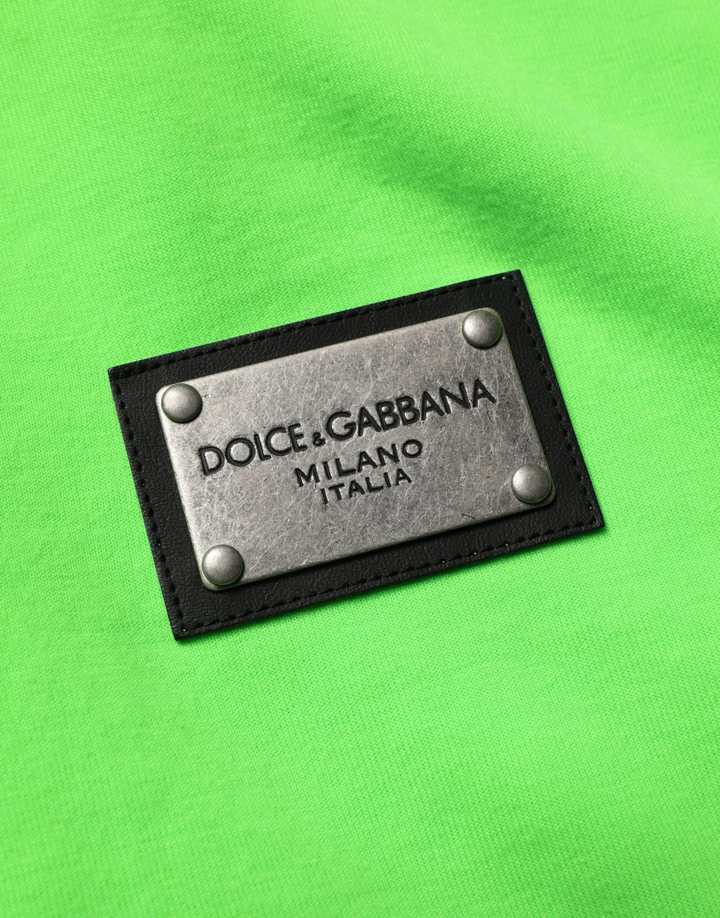 Green FullZip Fleece HoodedSweatshirt Sweater