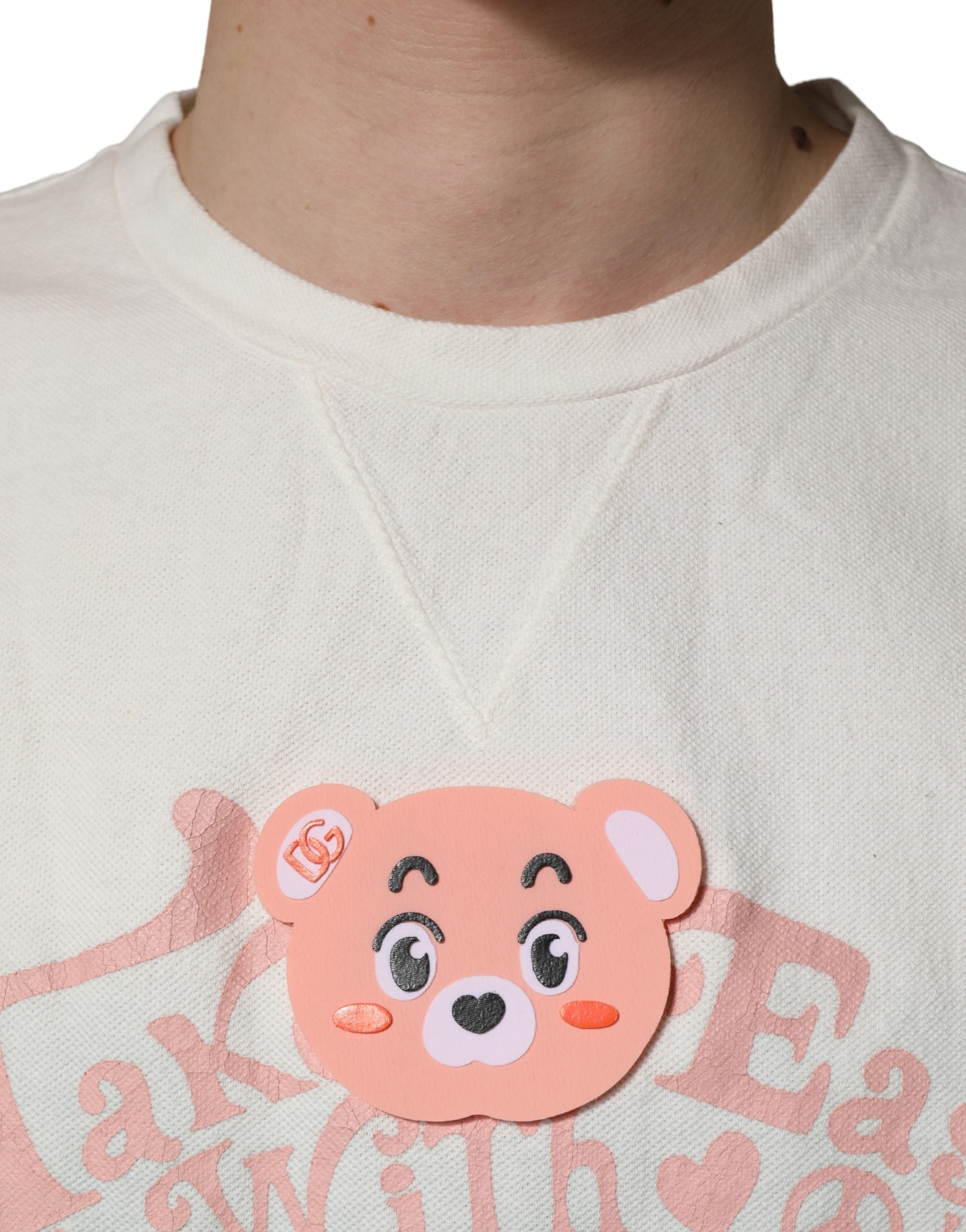 Green Tie-Dye Graphic Print Cotton Crewneck  T-shirt