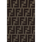 Brown Cotton T-Shirt