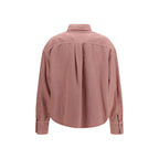 Multicolor Denim Shirt