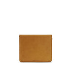 Brown Calf Leather Bos Taurus Wallet