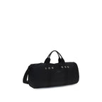 Black Cotton Luggage And Travel
