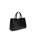 Black Lamb Ovis Aries Aries Handbag