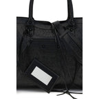 Black Lamb Ovis Aries Aries Handbag