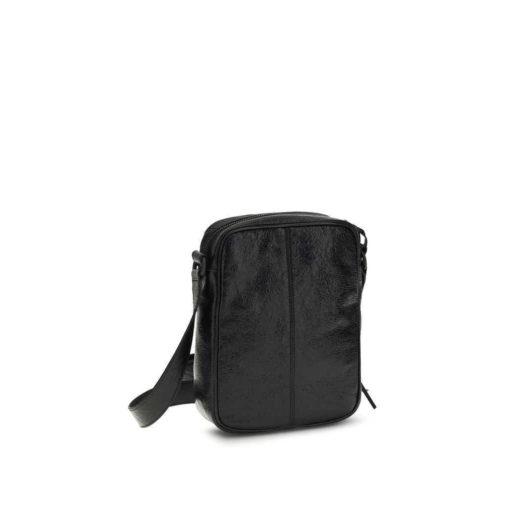 Black Lamb Ovis Aries Aries Shoulder Bag