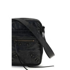 Black Lamb Ovis Aries Aries Shoulder Bag