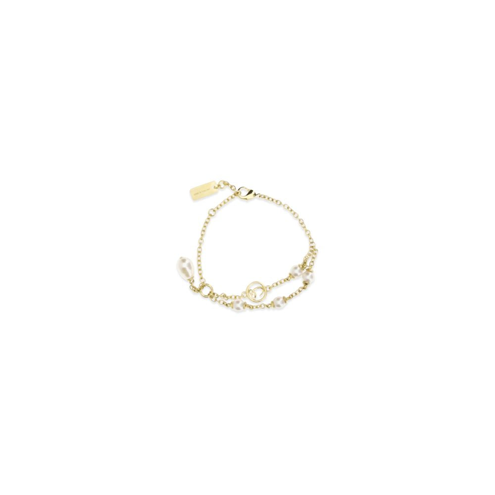 Gold Metal Bracelet