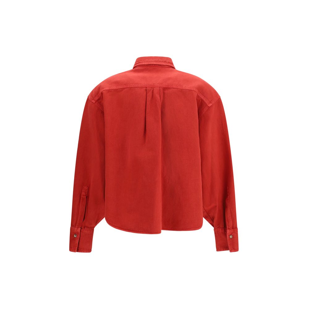 Multicolor Cotton Dress Shirt