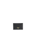 Black Calfskin Cardholder