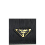 Black Calfskin Cardholder