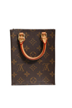 Monogram Canvas Petit Sac Plat Bag