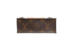 Monogram Canvas Petit Sac Plat Bag