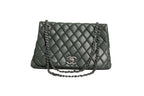 Quilted Lambskin Leather New Bubble Flap Bag