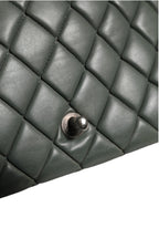 Quilted Lambskin Leather New Bubble Flap Bag