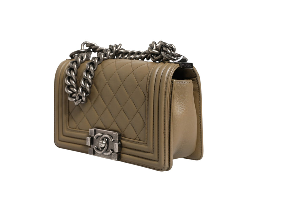 Chanel Boy Bag