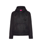 Black Nylon Shell Jacket