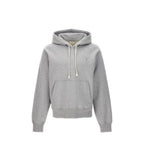 Gray Cotton Sweatshirt