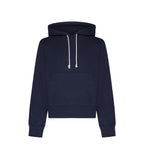 Blue Cotton Sweatshirt
