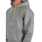 Gray Cotton Sweatshirt