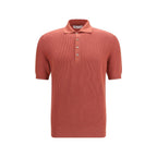 Multicolor Cotton Polo Shirt