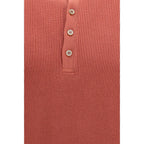 Multicolor Cotton Polo Shirt