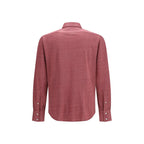 Multicolor Linen Shirt