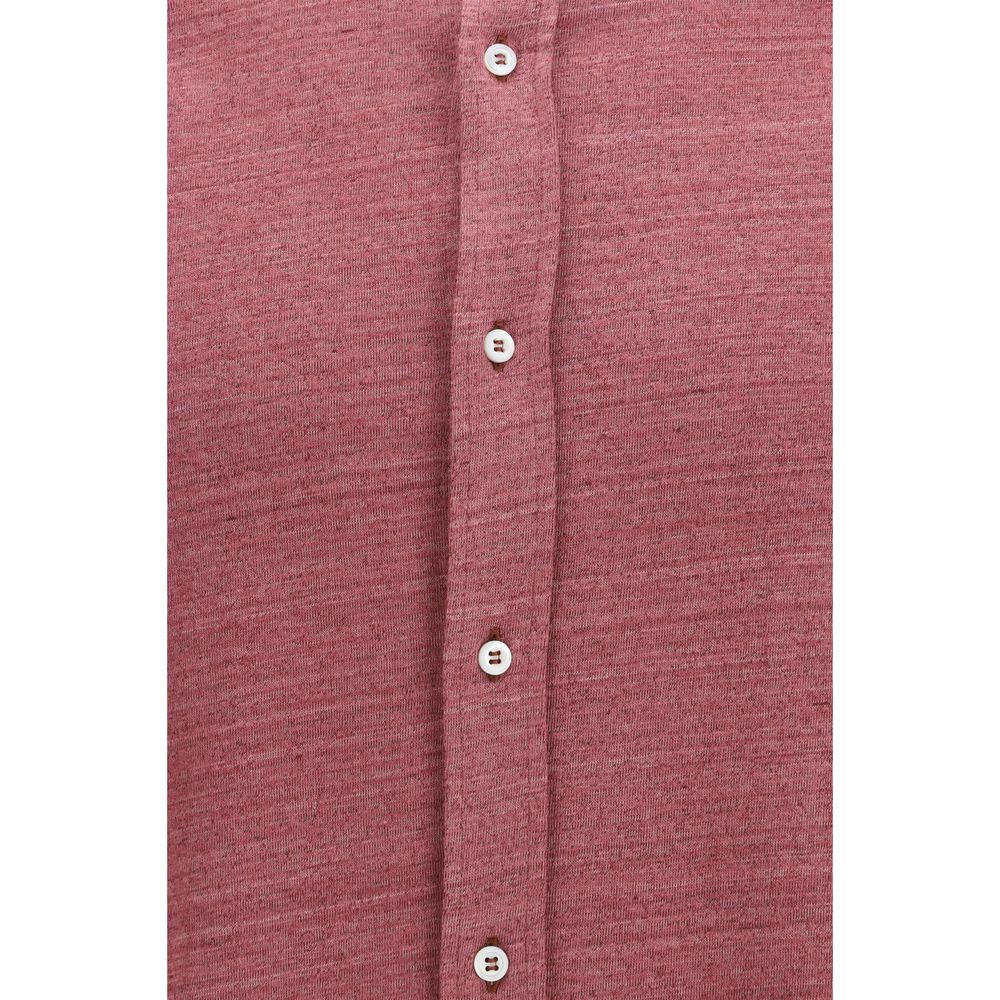 Multicolor Linen Shirt