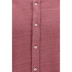 Multicolor Linen Shirt