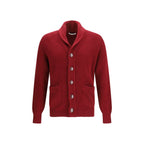 Multicolor Cotton Cardigan