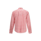 Multicolor Cotton Pattern Shirt