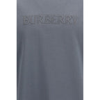 Gray Cotton T-Shirt