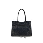 Black Lamb Ovis Aries Aries Shoulder Bag
